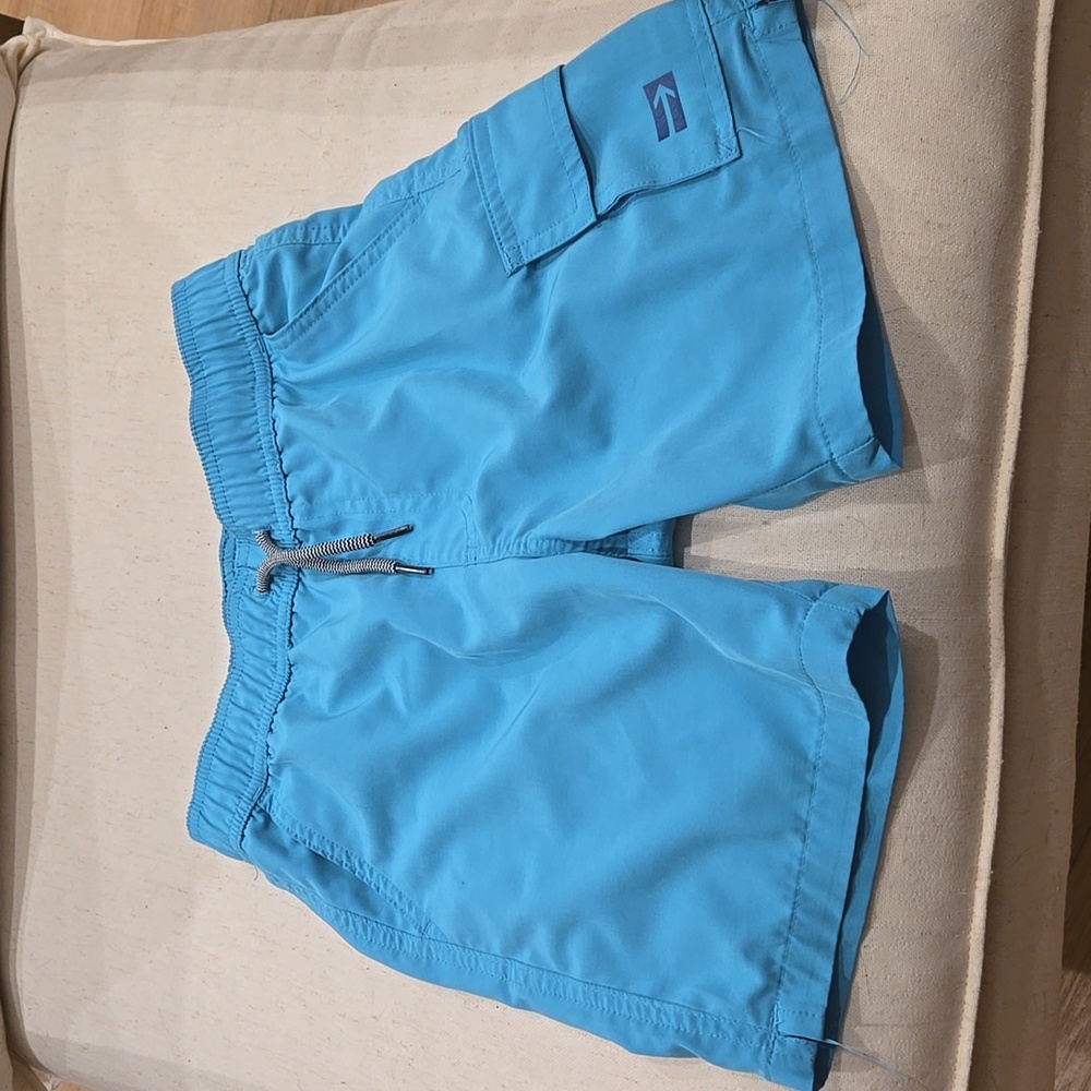 🫣Project Raw swim trunks